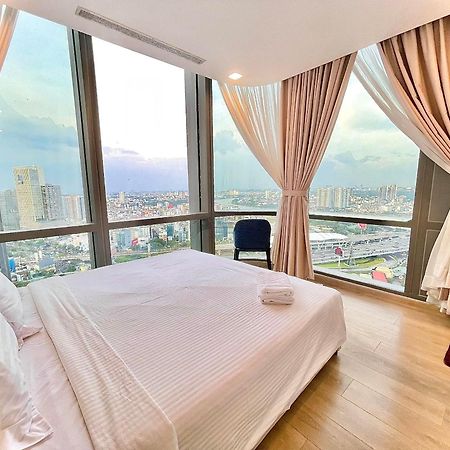 Vinhomes Central Park Apartments - The Central -The Park -The Landmark Thành Pho Ho Chí Minh Esterno foto