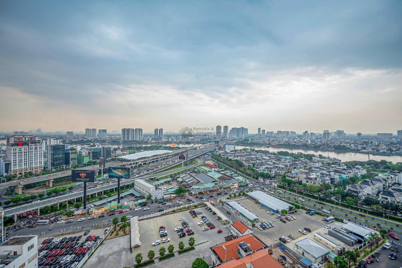 Vinhomes Central Park Apartments - The Central -The Park -The Landmark Thành Pho Ho Chí Minh Esterno foto