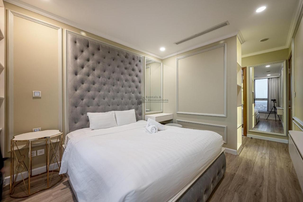 Vinhomes Central Park Apartments - The Central -The Park -The Landmark Thành Pho Ho Chí Minh Esterno foto