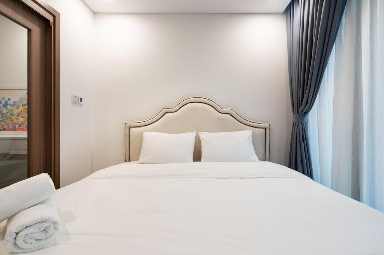 Vinhomes Central Park Apartments - The Central -The Park -The Landmark Thành Pho Ho Chí Minh Esterno foto
