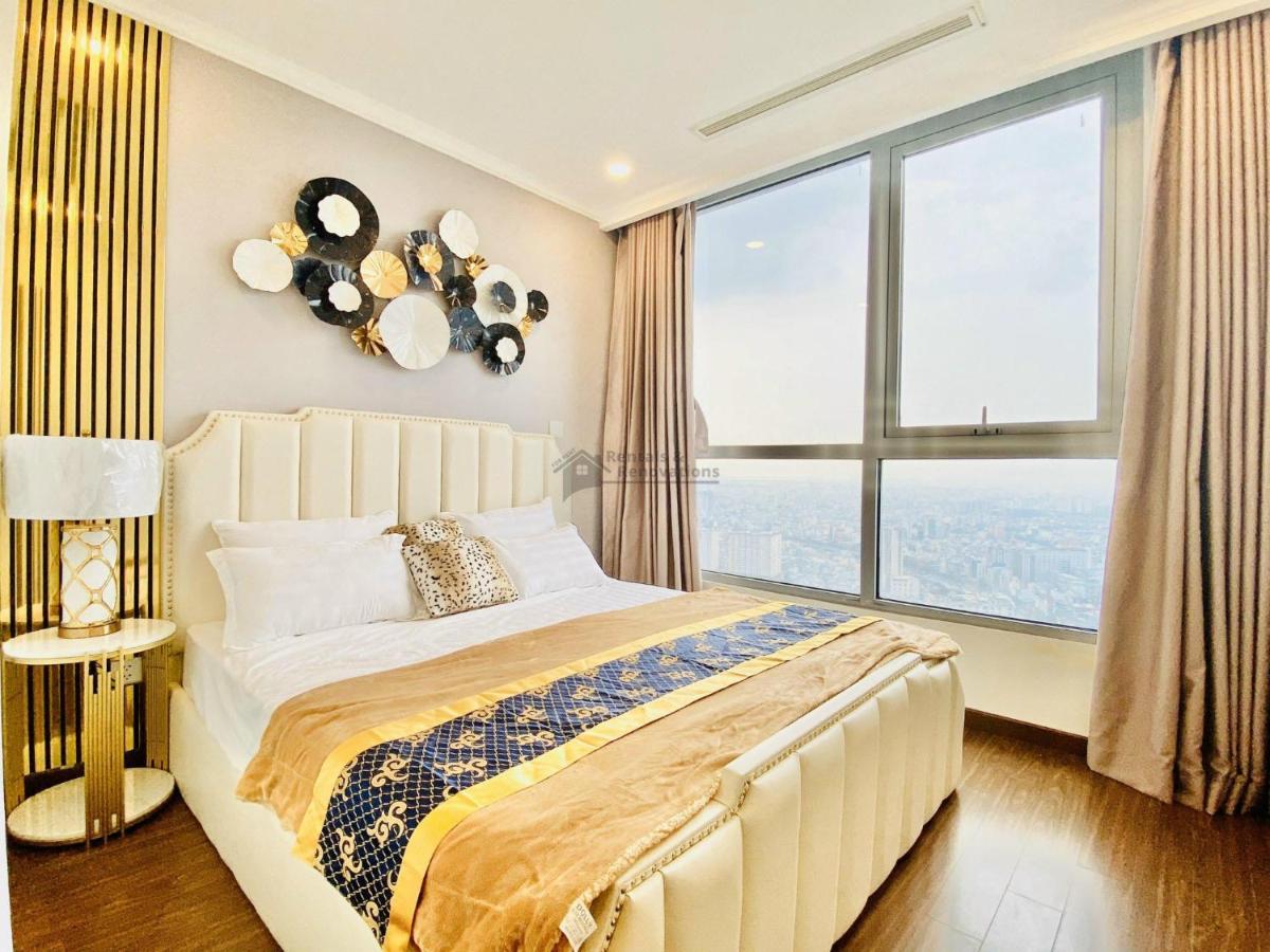 Vinhomes Central Park Apartments - The Central -The Park -The Landmark Thành Pho Ho Chí Minh Esterno foto