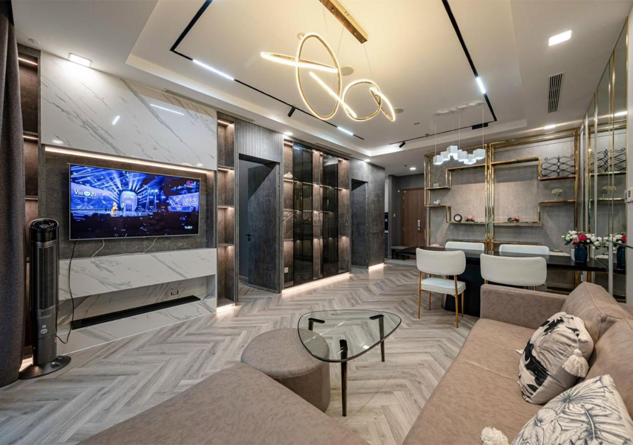Vinhomes Central Park Apartments - The Central -The Park -The Landmark Thành Pho Ho Chí Minh Esterno foto