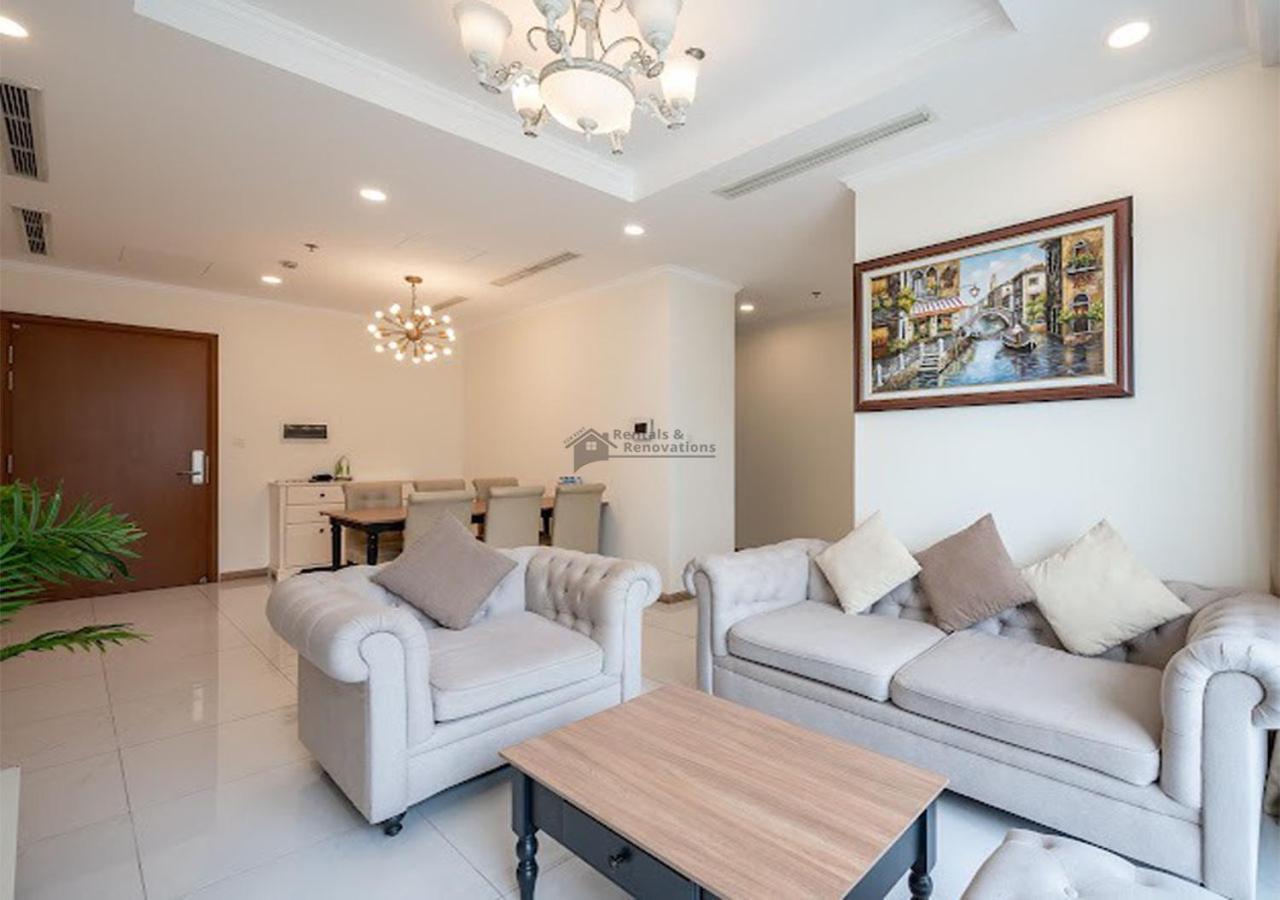 Vinhomes Central Park Apartments - The Central -The Park -The Landmark Thành Pho Ho Chí Minh Esterno foto