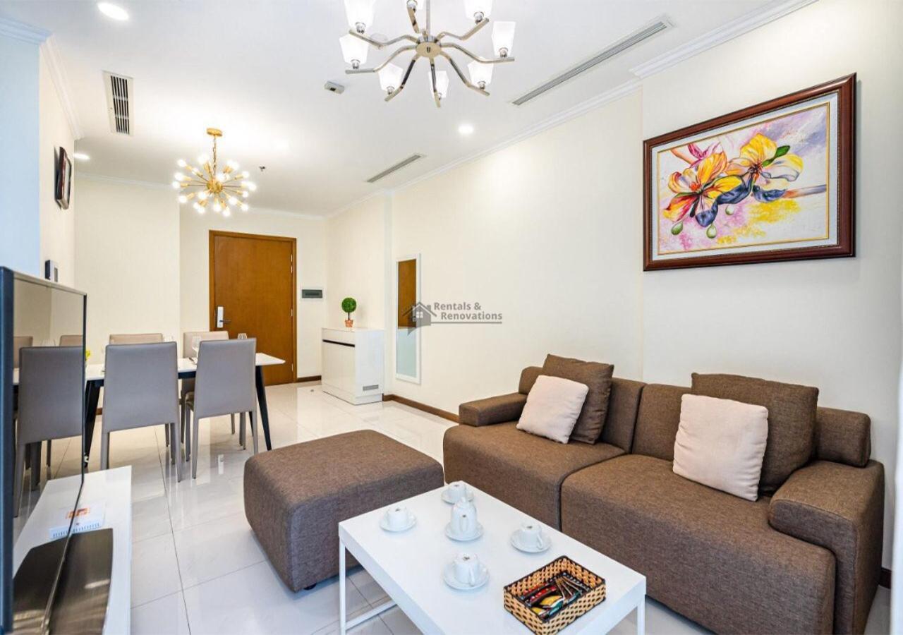 Vinhomes Central Park Apartments - The Central -The Park -The Landmark Thành Pho Ho Chí Minh Esterno foto