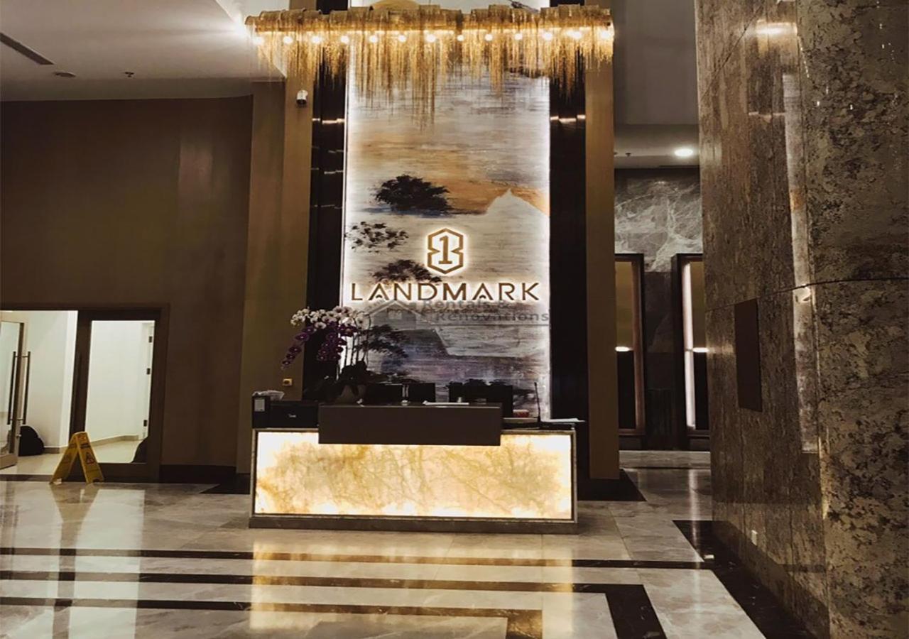 Vinhomes Central Park Apartments - The Central -The Park -The Landmark Thành Pho Ho Chí Minh Esterno foto