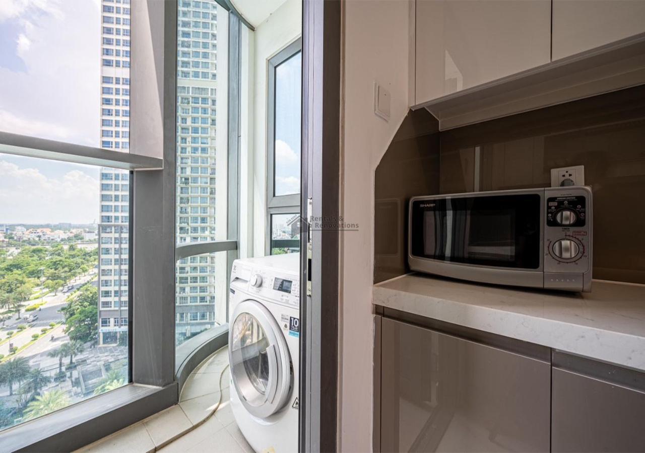 Vinhomes Central Park Apartments - The Central -The Park -The Landmark Thành Pho Ho Chí Minh Esterno foto