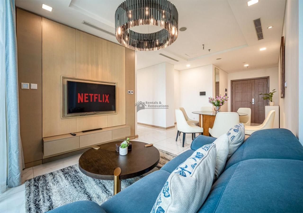 Vinhomes Central Park Apartments - The Central -The Park -The Landmark Thành Pho Ho Chí Minh Esterno foto