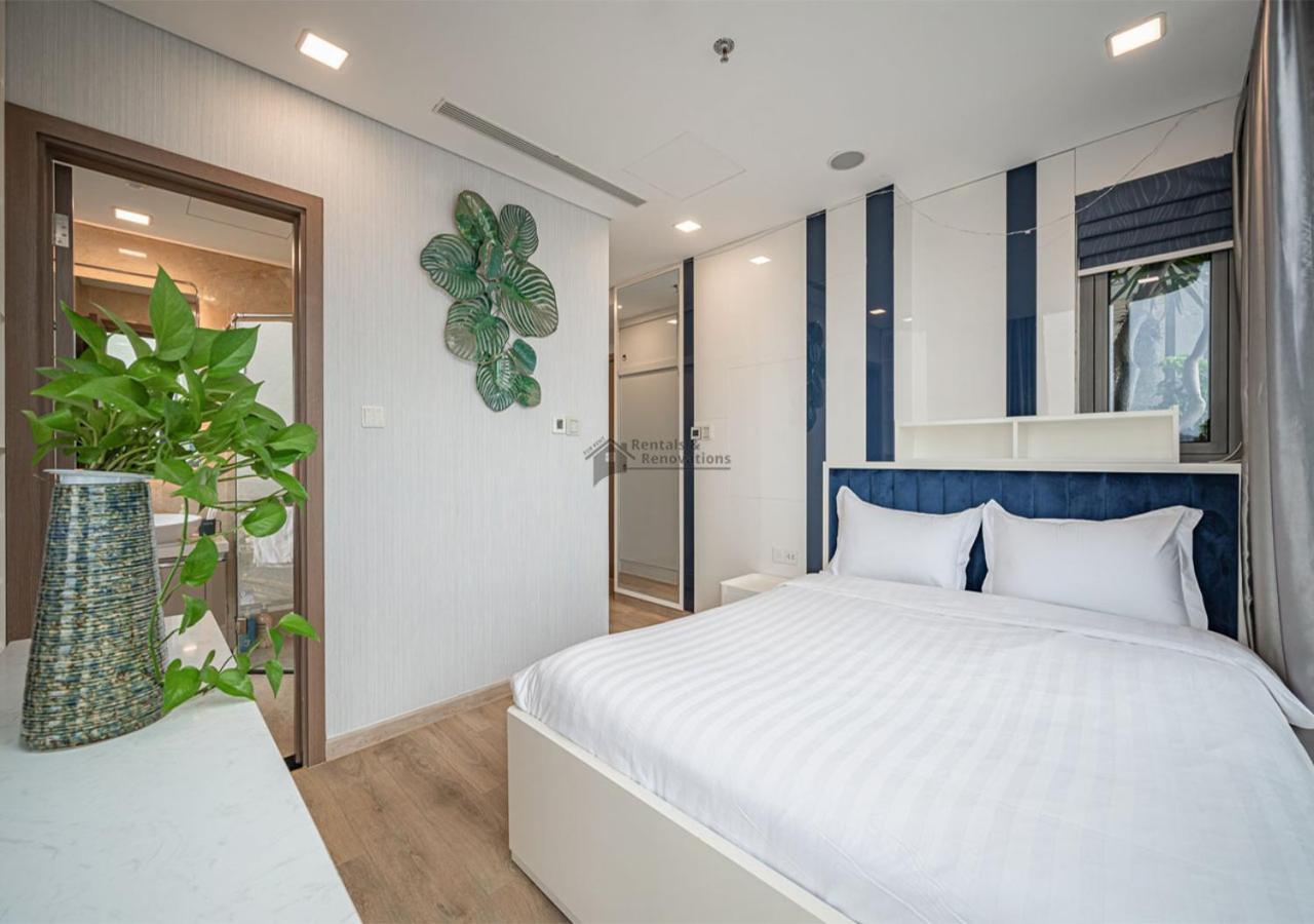 Vinhomes Central Park Apartments - The Central -The Park -The Landmark Thành Pho Ho Chí Minh Esterno foto