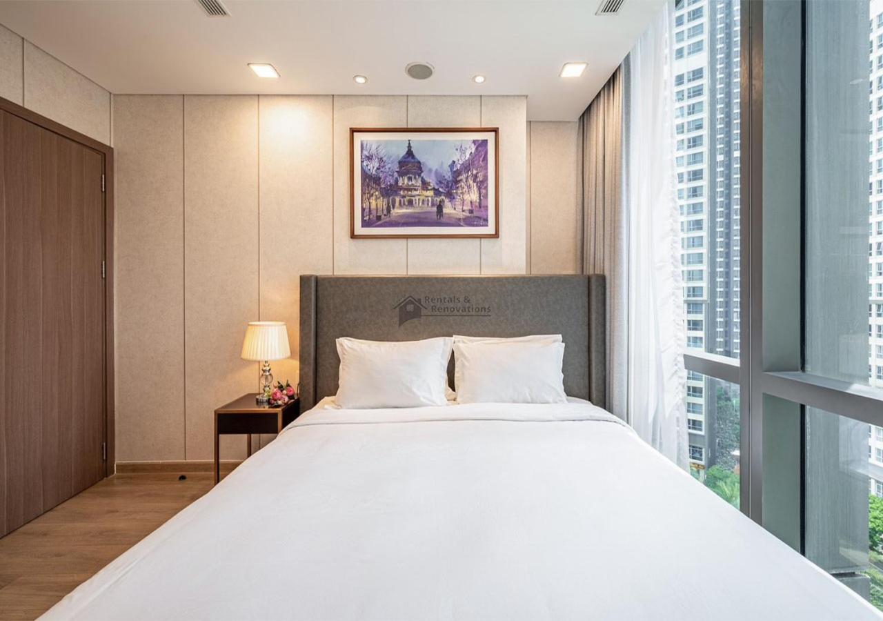 Vinhomes Central Park Apartments - The Central -The Park -The Landmark Thành Pho Ho Chí Minh Esterno foto
