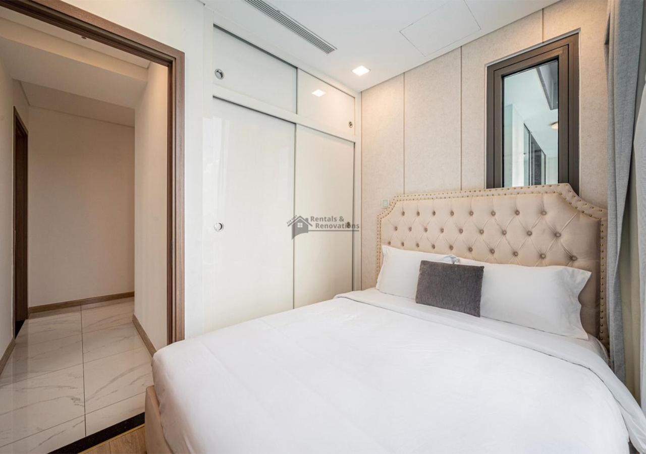 Vinhomes Central Park Apartments - The Central -The Park -The Landmark Thành Pho Ho Chí Minh Esterno foto
