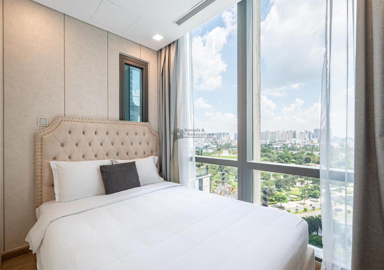 Vinhomes Central Park Apartments - The Central -The Park -The Landmark Thành Pho Ho Chí Minh Esterno foto