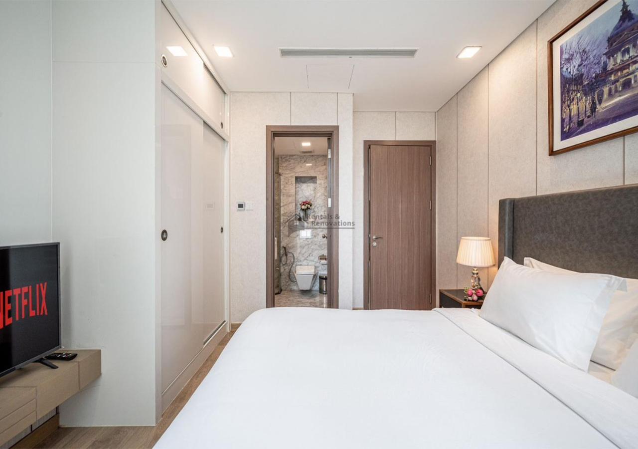 Vinhomes Central Park Apartments - The Central -The Park -The Landmark Thành Pho Ho Chí Minh Esterno foto