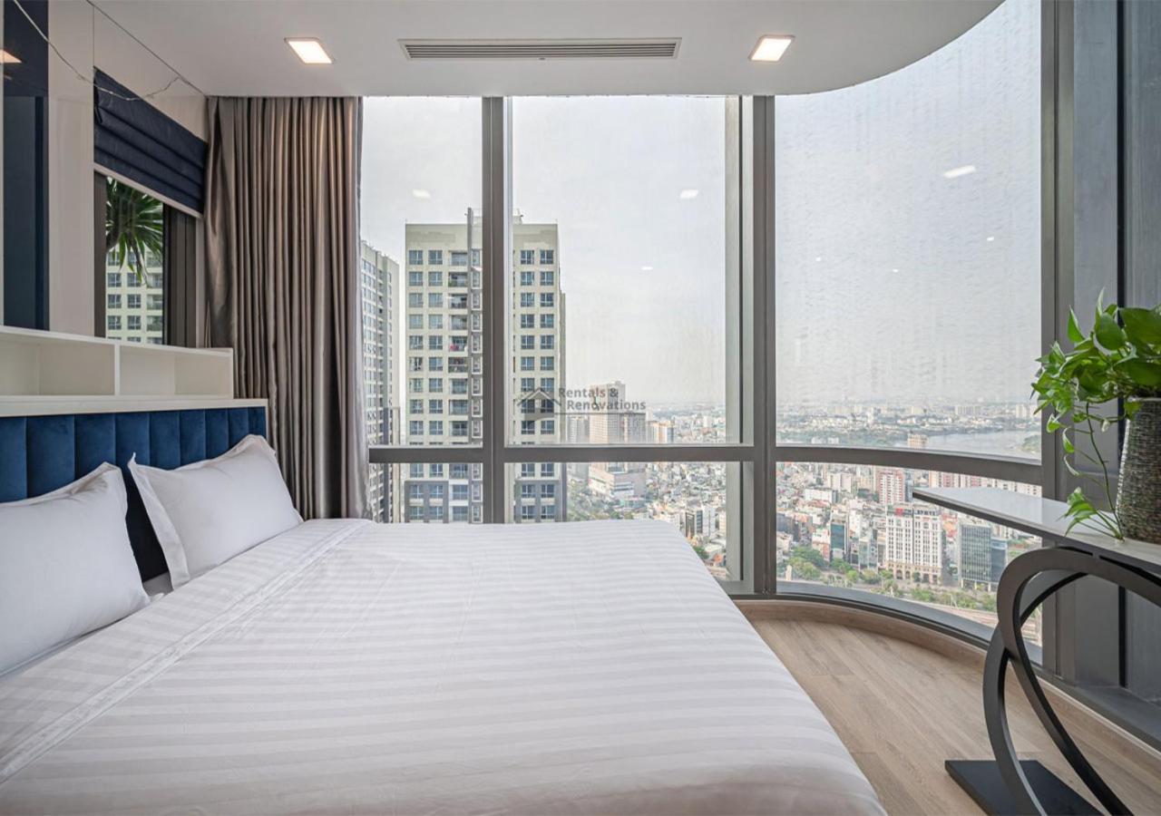 Vinhomes Central Park Apartments - The Central -The Park -The Landmark Thành Pho Ho Chí Minh Esterno foto