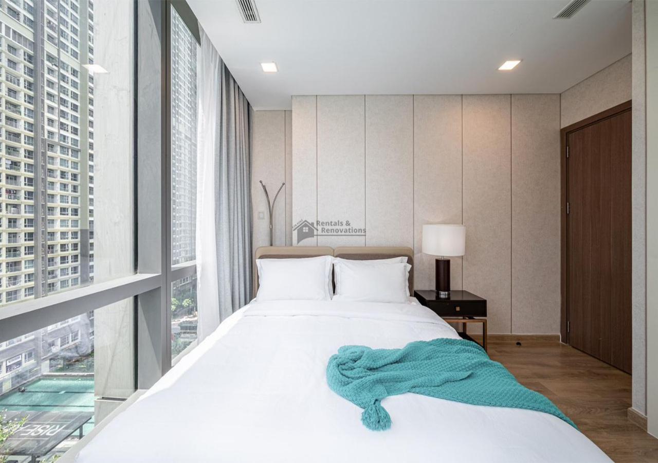 Vinhomes Central Park Apartments - The Central -The Park -The Landmark Thành Pho Ho Chí Minh Esterno foto