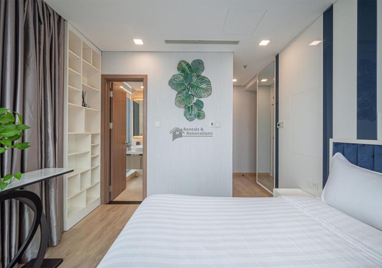Vinhomes Central Park Apartments - The Central -The Park -The Landmark Thành Pho Ho Chí Minh Esterno foto