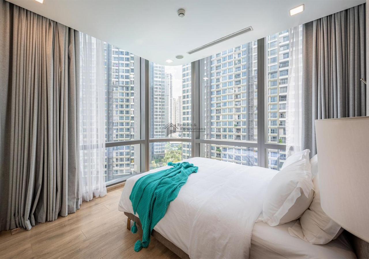 Vinhomes Central Park Apartments - The Central -The Park -The Landmark Thành Pho Ho Chí Minh Esterno foto