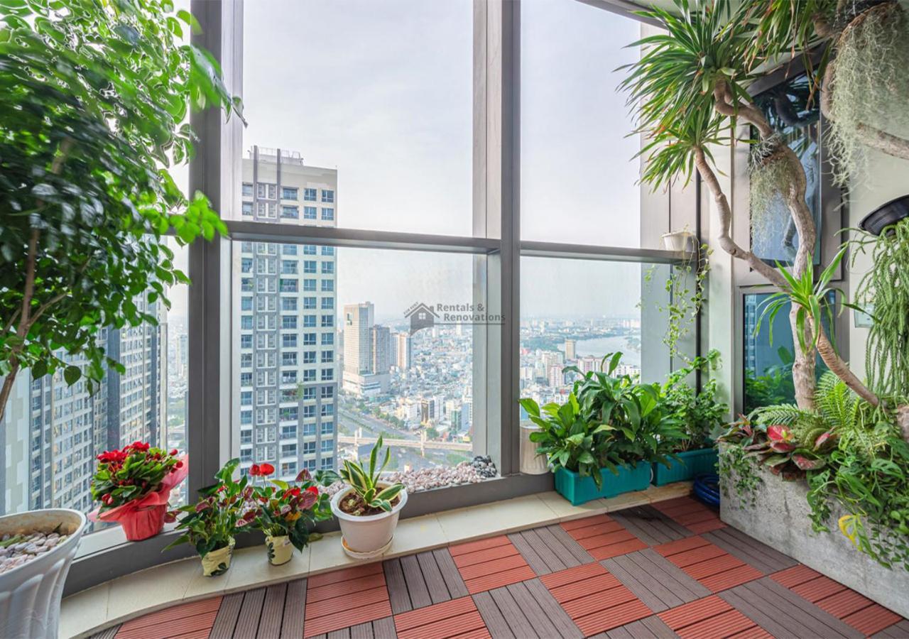Vinhomes Central Park Apartments - The Central -The Park -The Landmark Thành Pho Ho Chí Minh Esterno foto