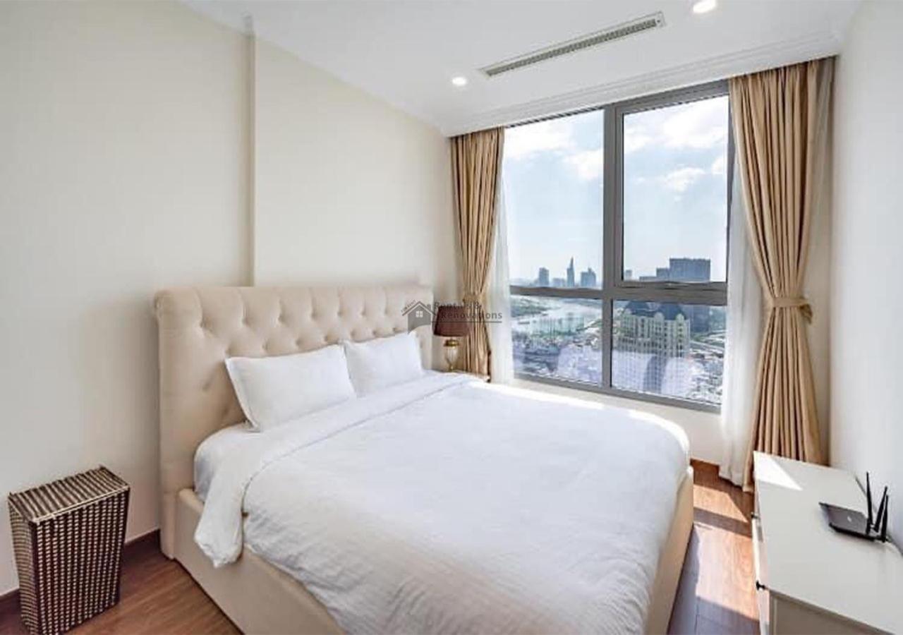 Vinhomes Central Park Apartments - The Central -The Park -The Landmark Thành Pho Ho Chí Minh Esterno foto