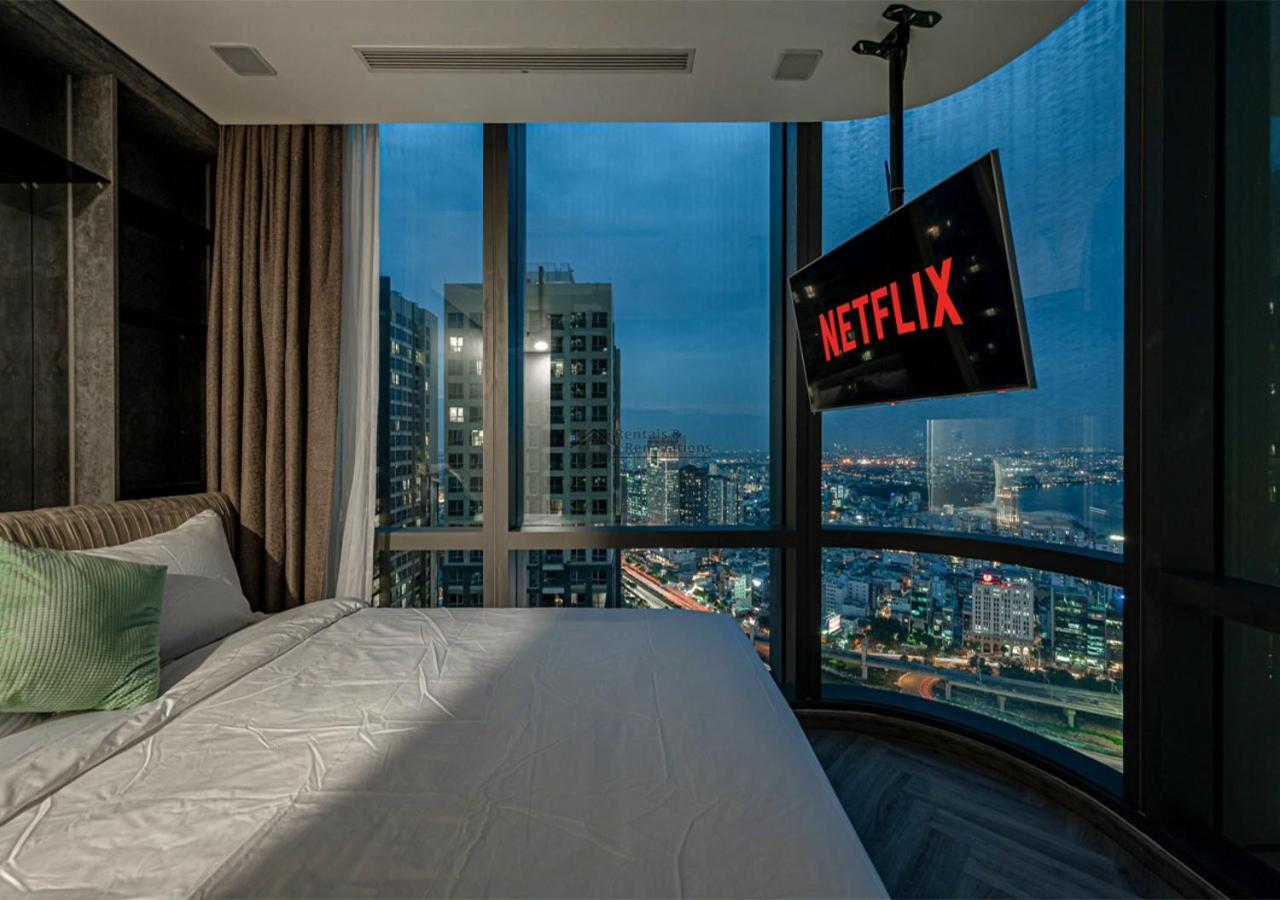 Vinhomes Central Park Apartments - The Central -The Park -The Landmark Thành Pho Ho Chí Minh Esterno foto