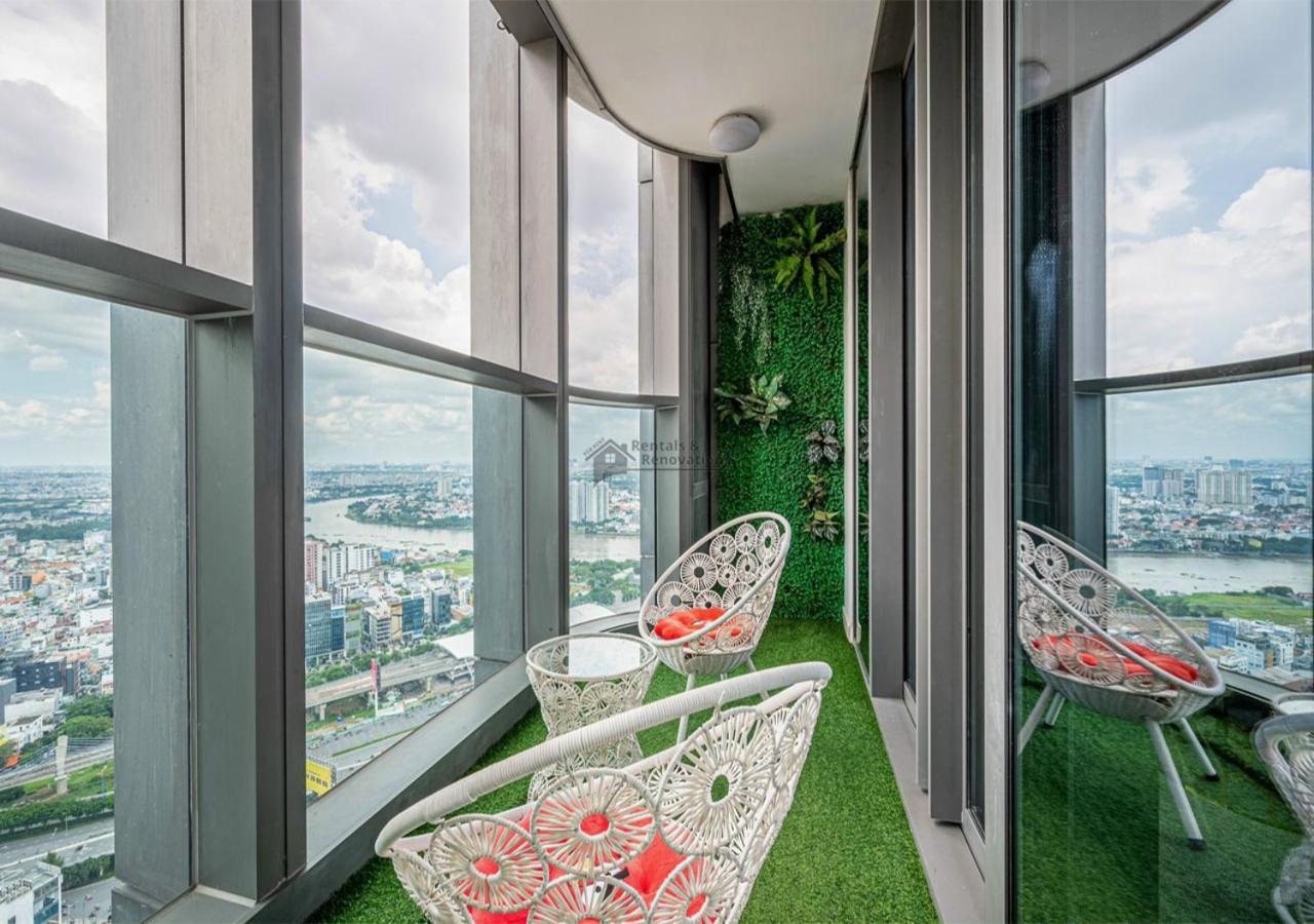 Vinhomes Central Park Apartments - The Central -The Park -The Landmark Thành Pho Ho Chí Minh Esterno foto