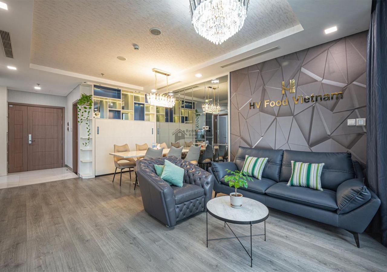 Vinhomes Central Park Apartments - The Central -The Park -The Landmark Thành Pho Ho Chí Minh Esterno foto