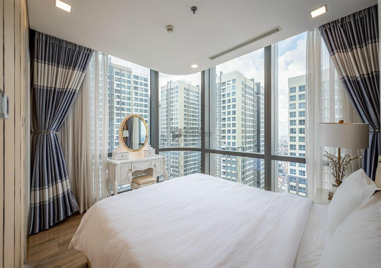 Vinhomes Central Park Apartments - The Central -The Park -The Landmark Thành Pho Ho Chí Minh Esterno foto