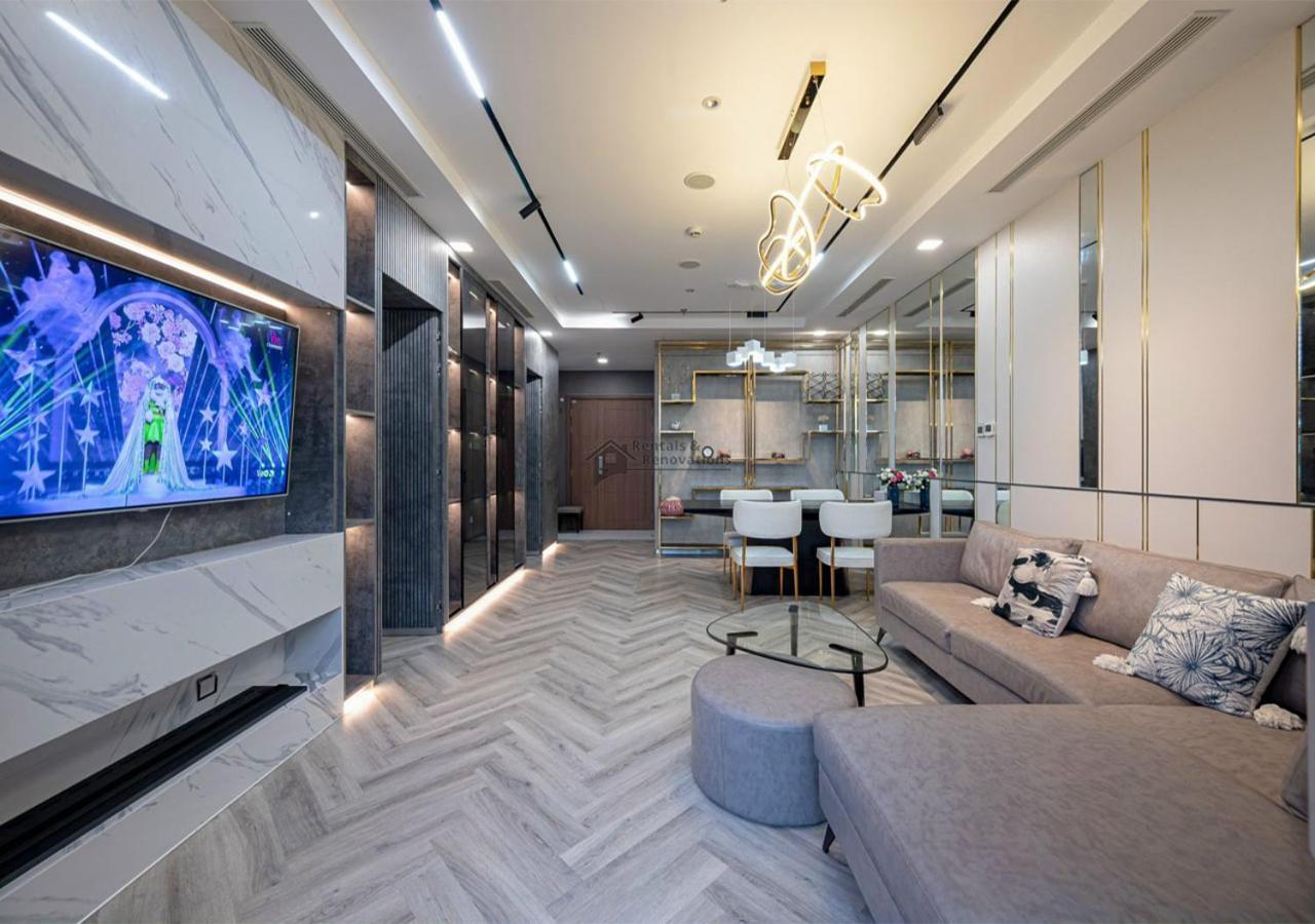 Vinhomes Central Park Apartments - The Central -The Park -The Landmark Thành Pho Ho Chí Minh Esterno foto