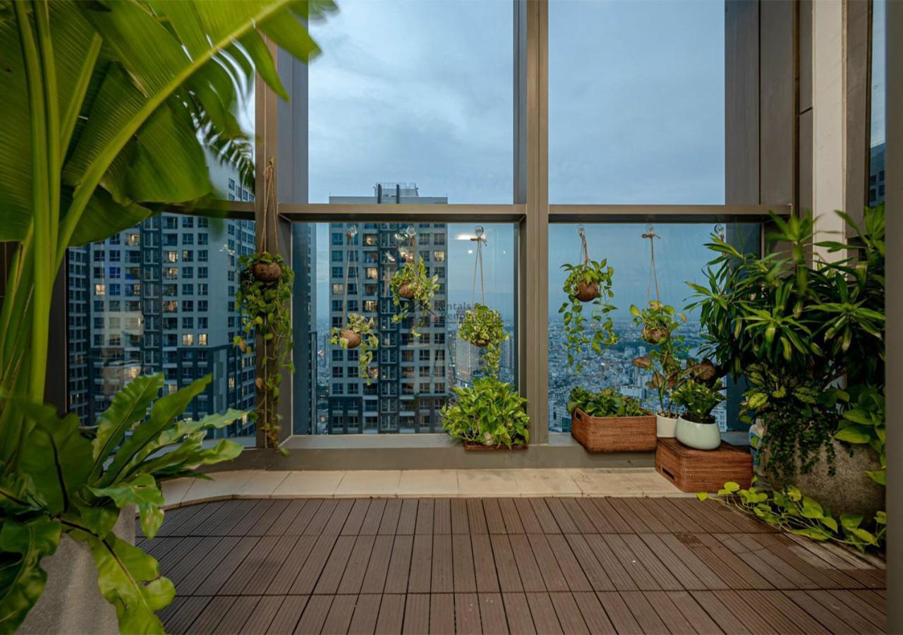 Vinhomes Central Park Apartments - The Central -The Park -The Landmark Thành Pho Ho Chí Minh Esterno foto