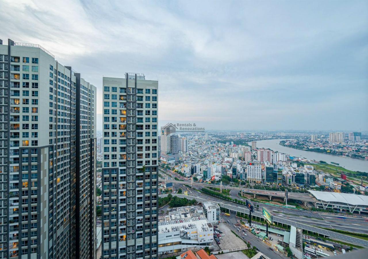 Vinhomes Central Park Apartments - The Central -The Park -The Landmark Thành Pho Ho Chí Minh Esterno foto