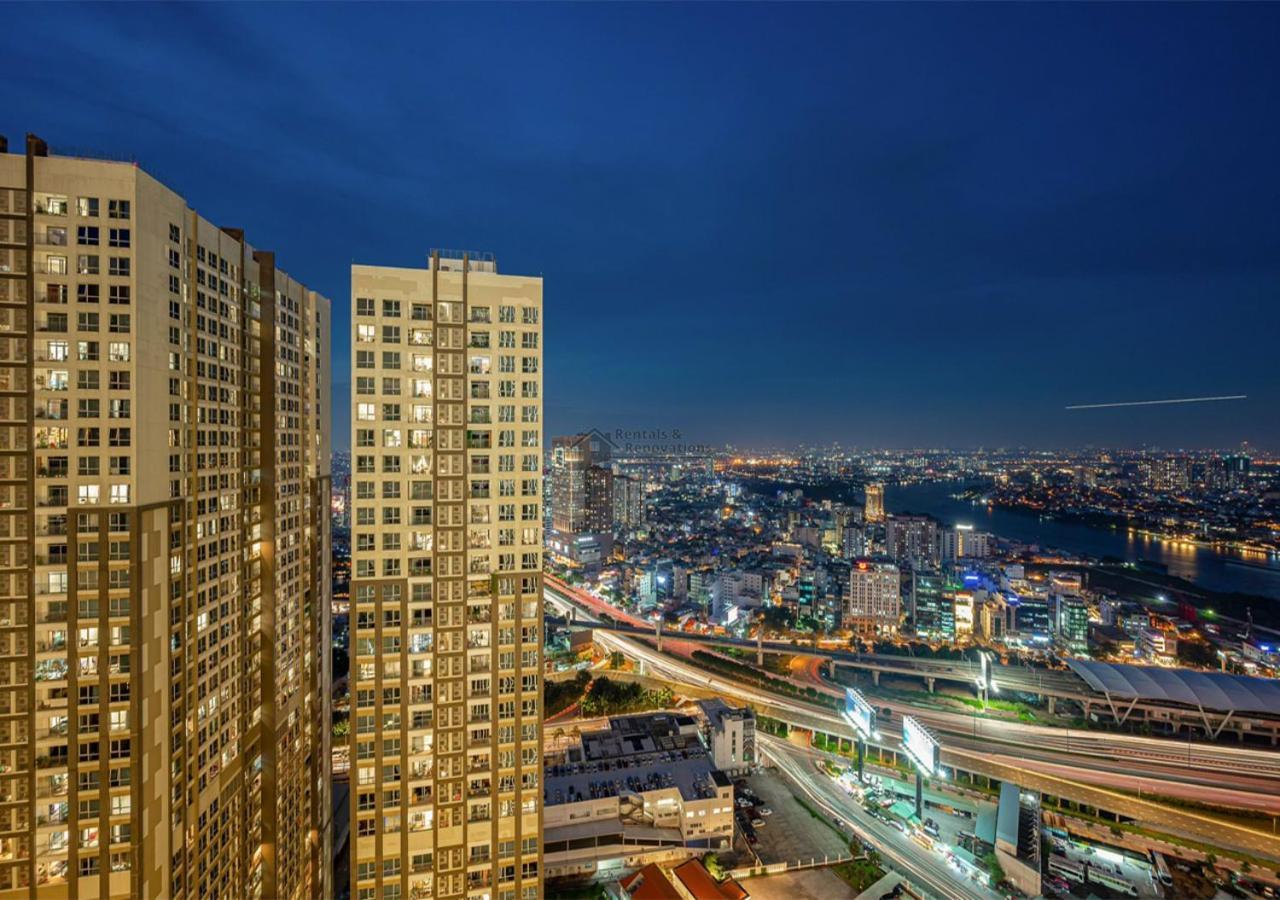 Vinhomes Central Park Apartments - The Central -The Park -The Landmark Thành Pho Ho Chí Minh Esterno foto