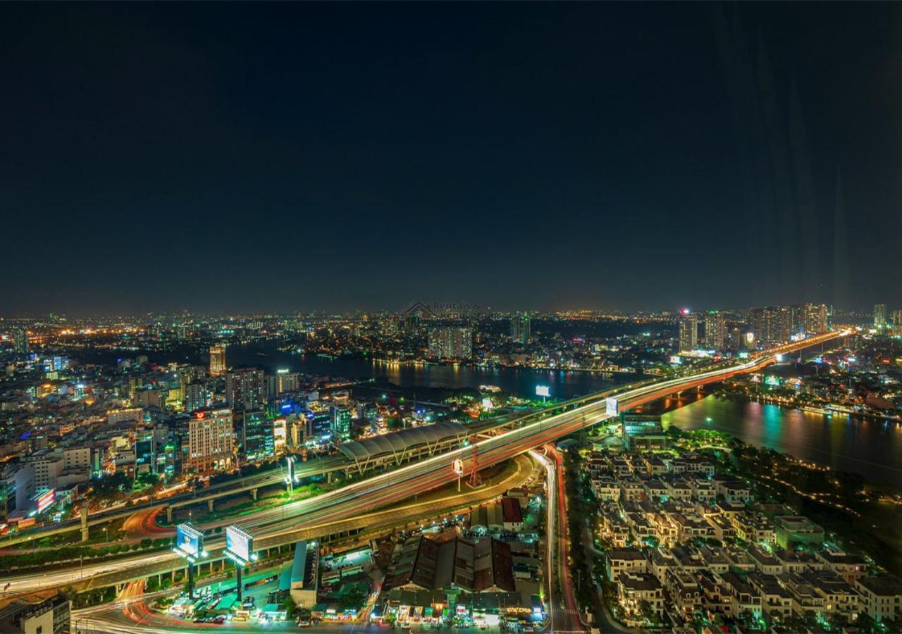 Vinhomes Central Park Apartments - The Central -The Park -The Landmark Thành Pho Ho Chí Minh Esterno foto