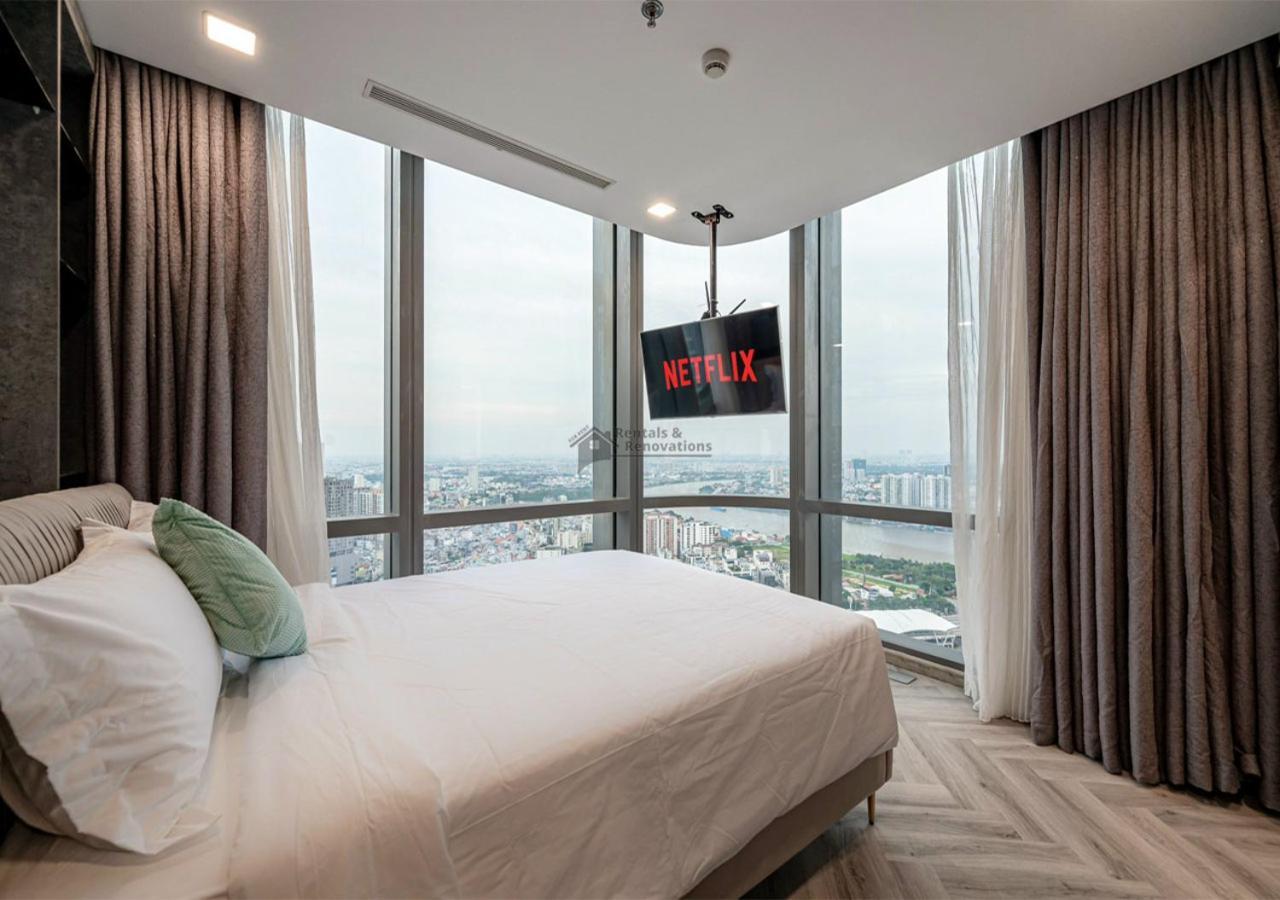 Vinhomes Central Park Apartments - The Central -The Park -The Landmark Thành Pho Ho Chí Minh Esterno foto