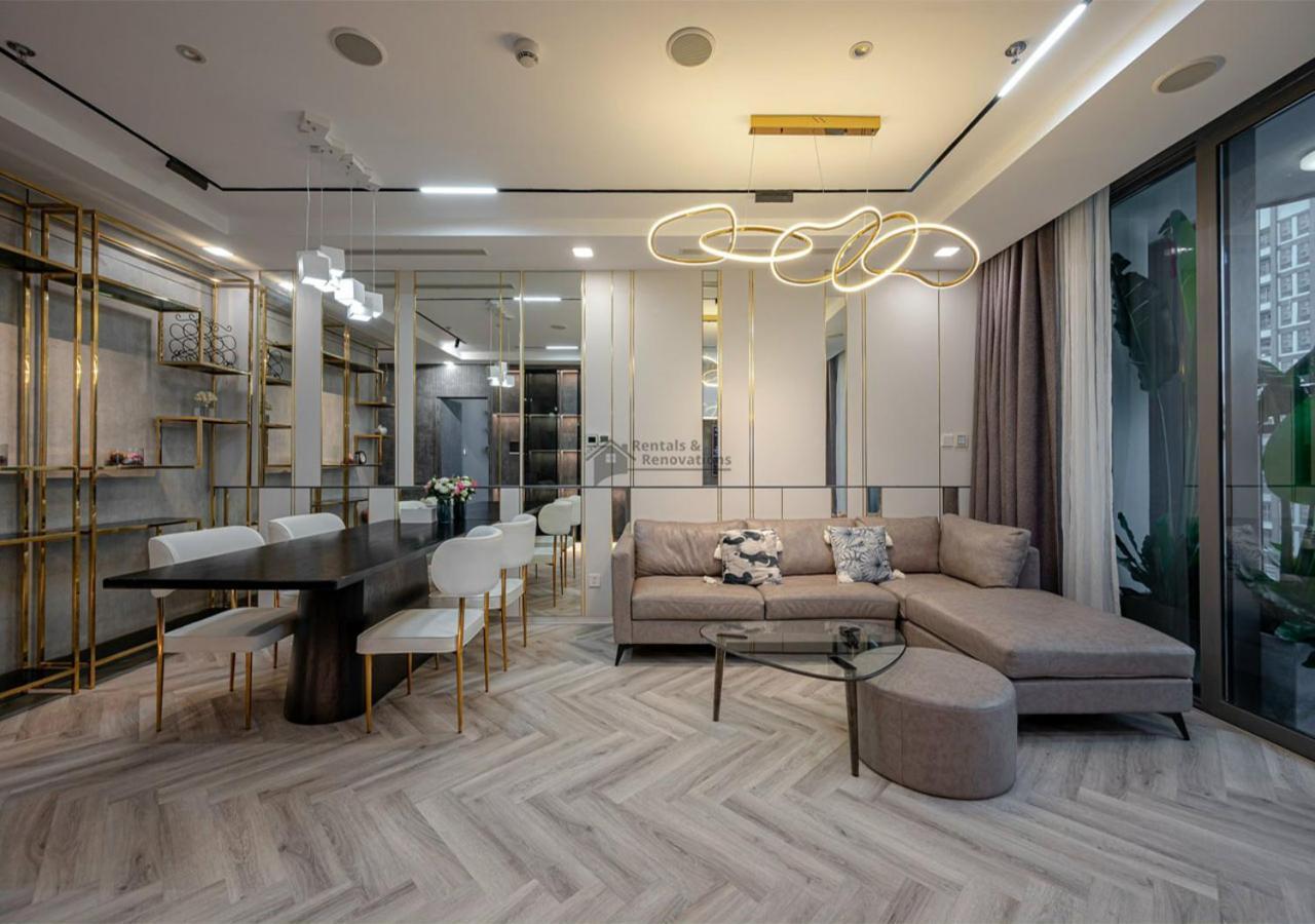 Vinhomes Central Park Apartments - The Central -The Park -The Landmark Thành Pho Ho Chí Minh Esterno foto