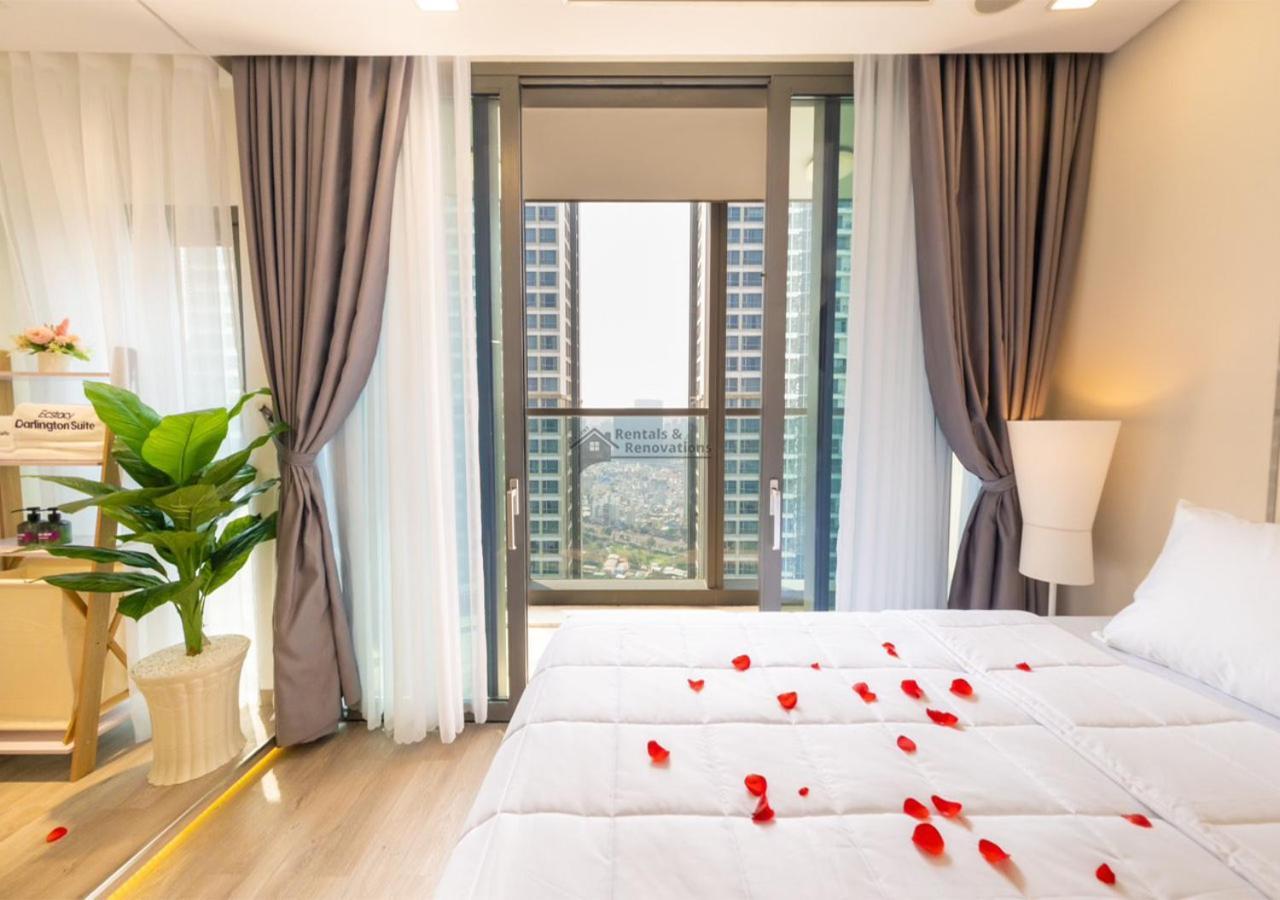 Vinhomes Central Park Apartments - The Central -The Park -The Landmark Thành Pho Ho Chí Minh Esterno foto