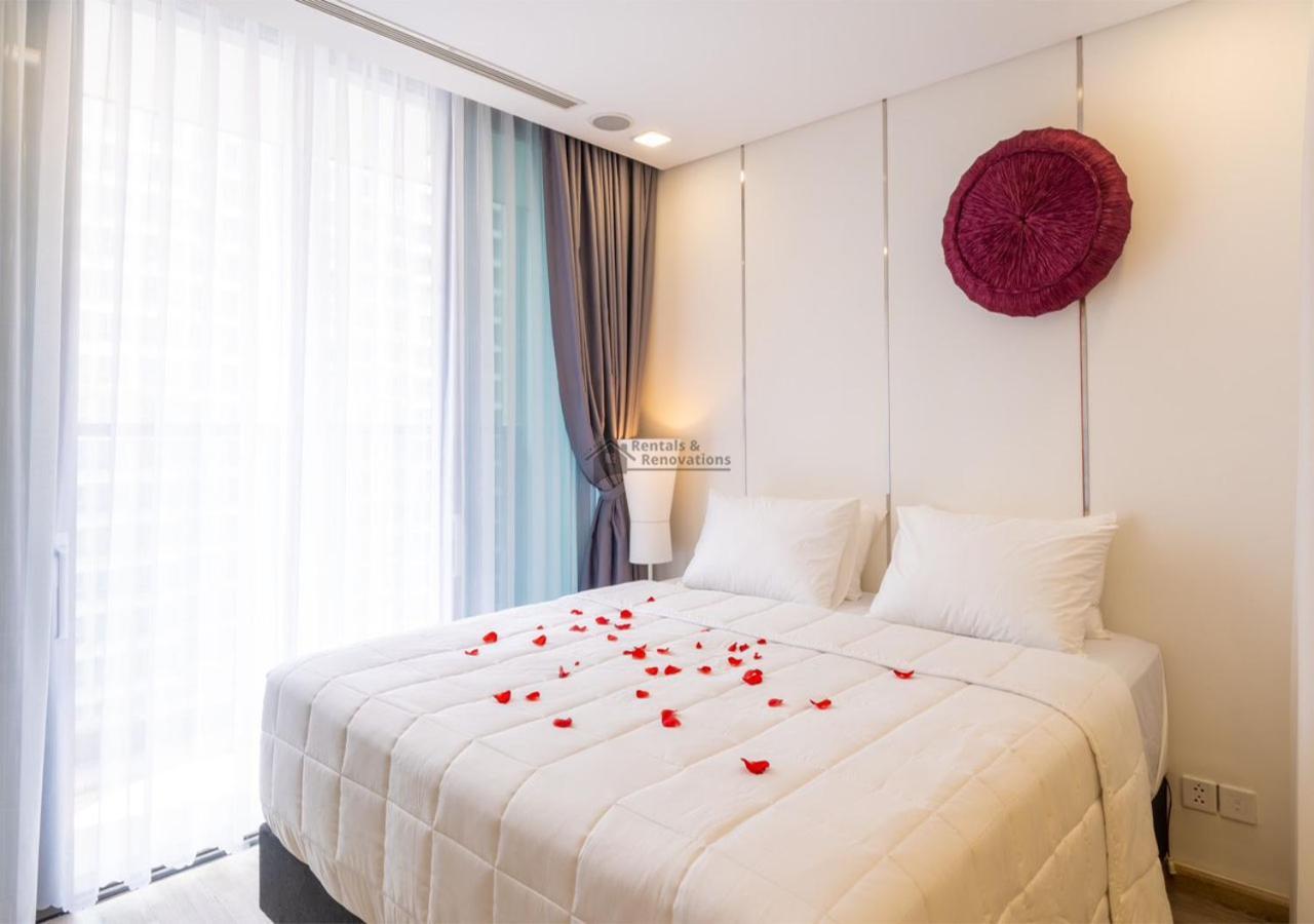 Vinhomes Central Park Apartments - The Central -The Park -The Landmark Thành Pho Ho Chí Minh Esterno foto