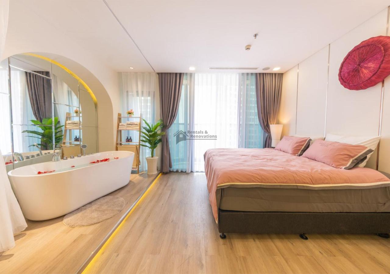 Vinhomes Central Park Apartments - The Central -The Park -The Landmark Thành Pho Ho Chí Minh Esterno foto