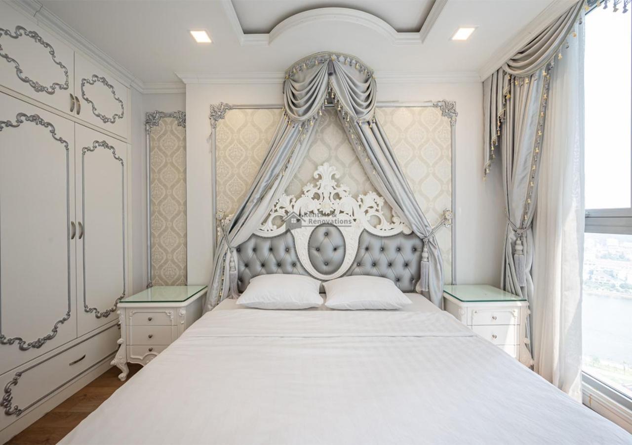Vinhomes Central Park Apartments - The Central -The Park -The Landmark Thành Pho Ho Chí Minh Esterno foto
