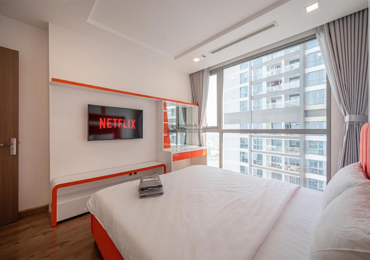 Vinhomes Central Park Apartments - The Central -The Park -The Landmark Thành Pho Ho Chí Minh Esterno foto