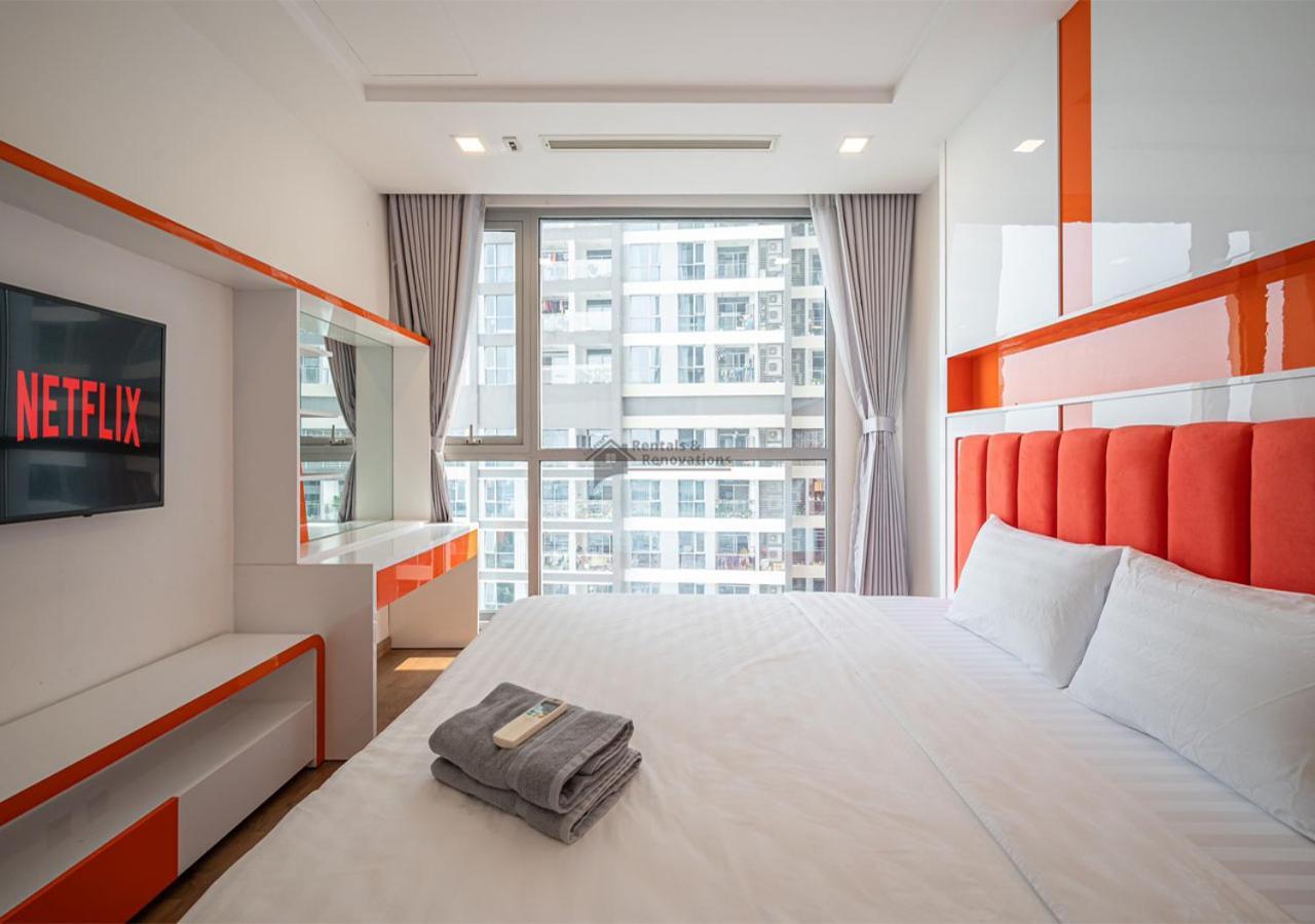 Vinhomes Central Park Apartments - The Central -The Park -The Landmark Thành Pho Ho Chí Minh Esterno foto