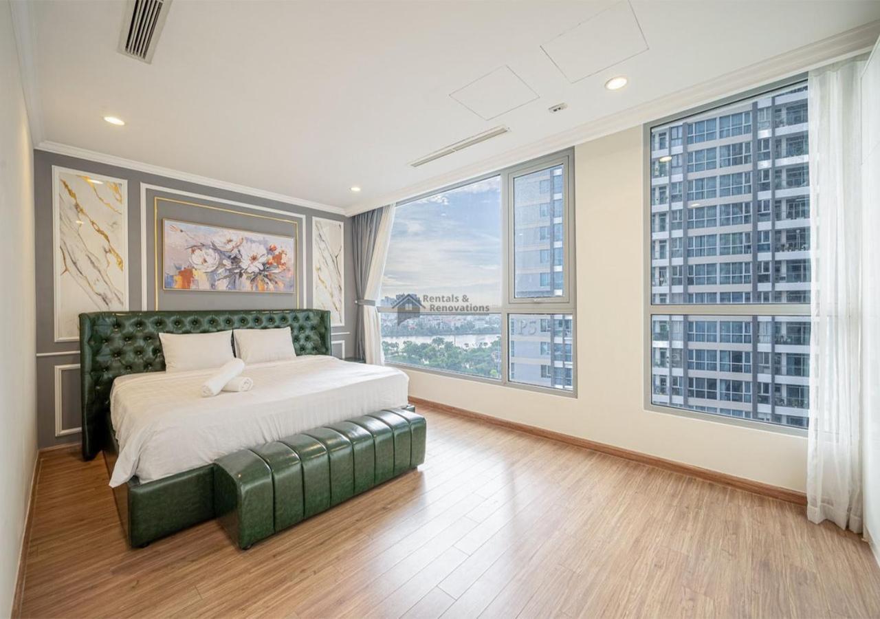 Vinhomes Central Park Apartments - The Central -The Park -The Landmark Thành Pho Ho Chí Minh Esterno foto
