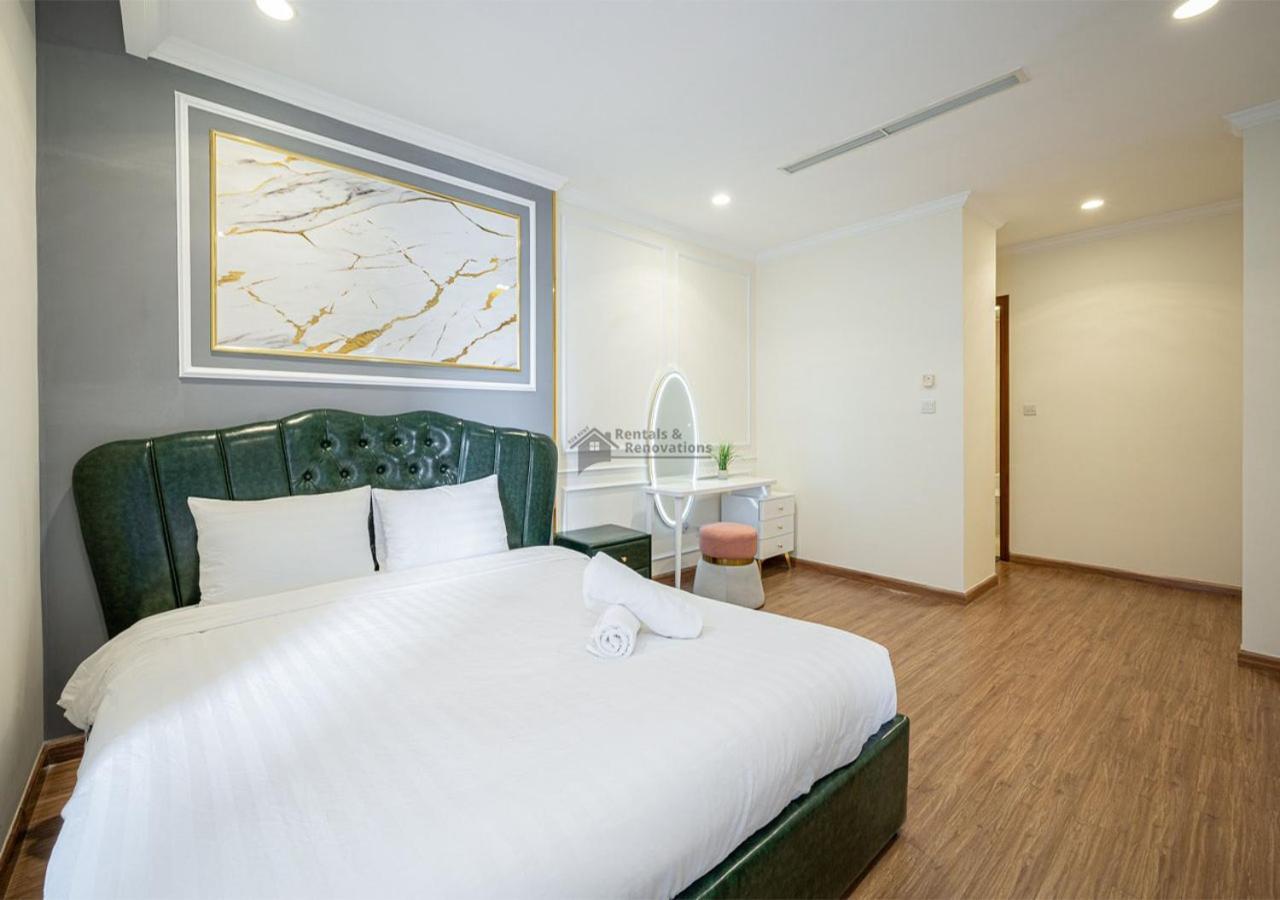 Vinhomes Central Park Apartments - The Central -The Park -The Landmark Thành Pho Ho Chí Minh Esterno foto