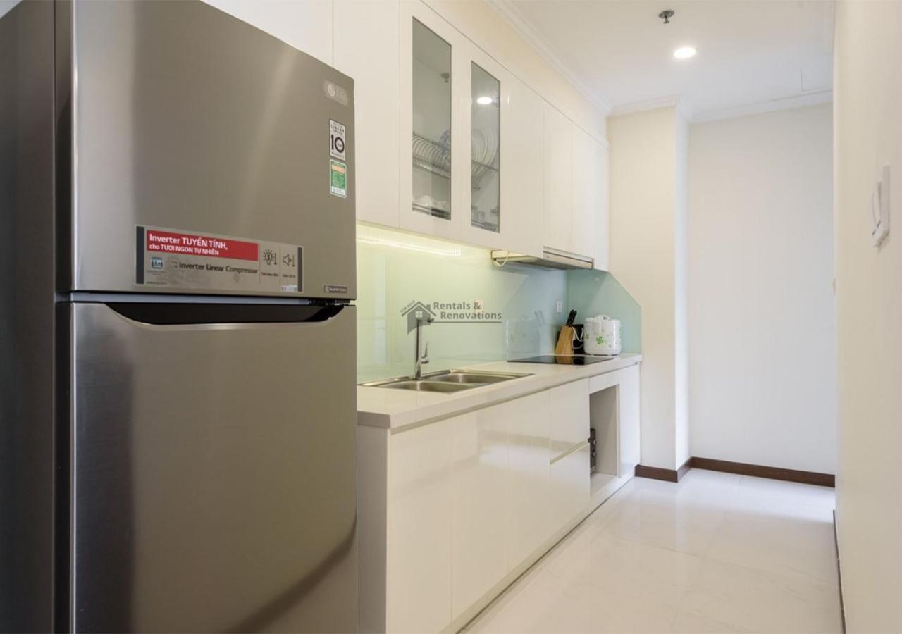 Vinhomes Central Park Apartments - The Central -The Park -The Landmark Thành Pho Ho Chí Minh Esterno foto