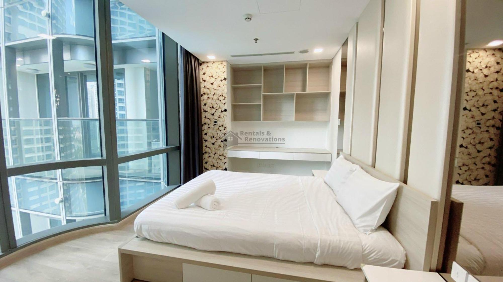 Vinhomes Central Park Apartments - The Central -The Park -The Landmark Thành Pho Ho Chí Minh Esterno foto