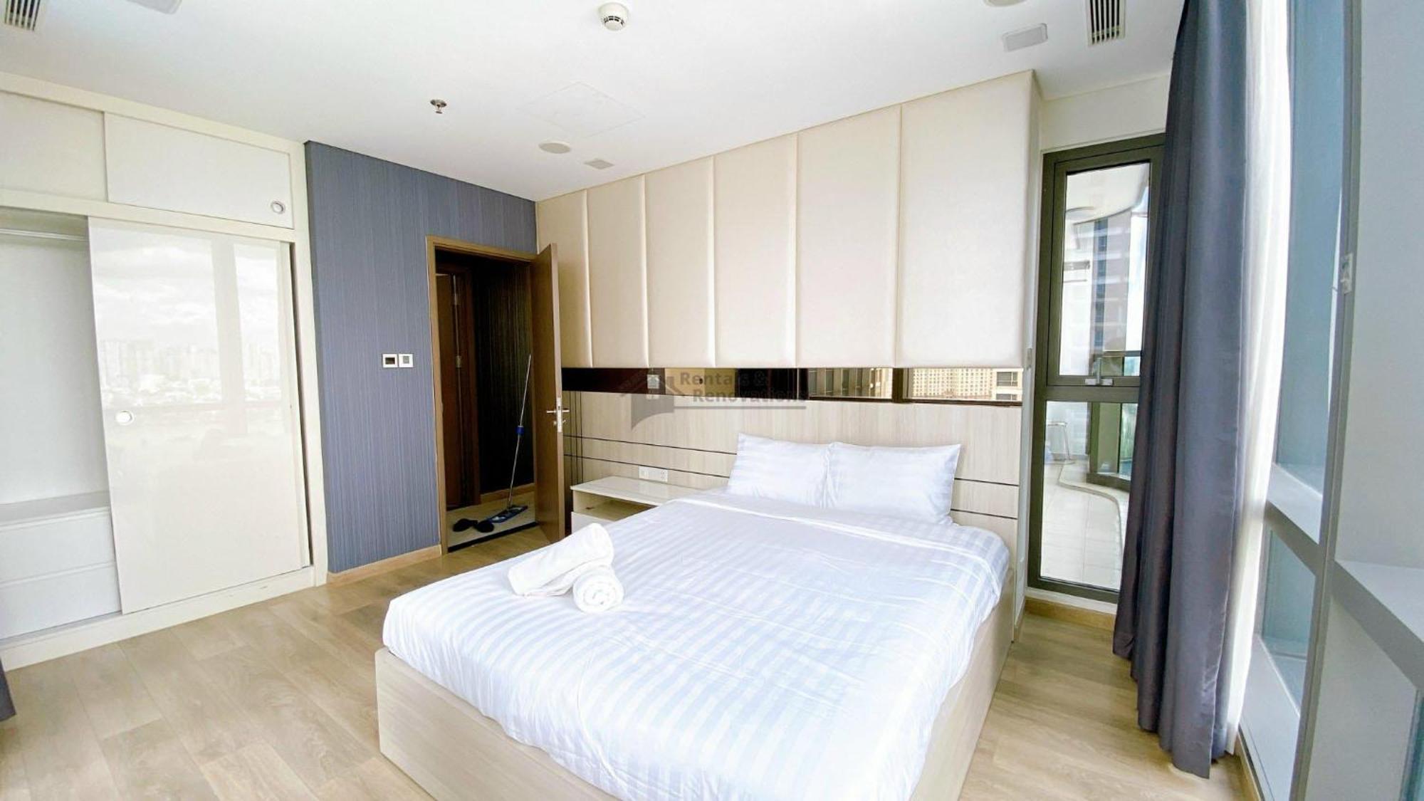 Vinhomes Central Park Apartments - The Central -The Park -The Landmark Thành Pho Ho Chí Minh Esterno foto