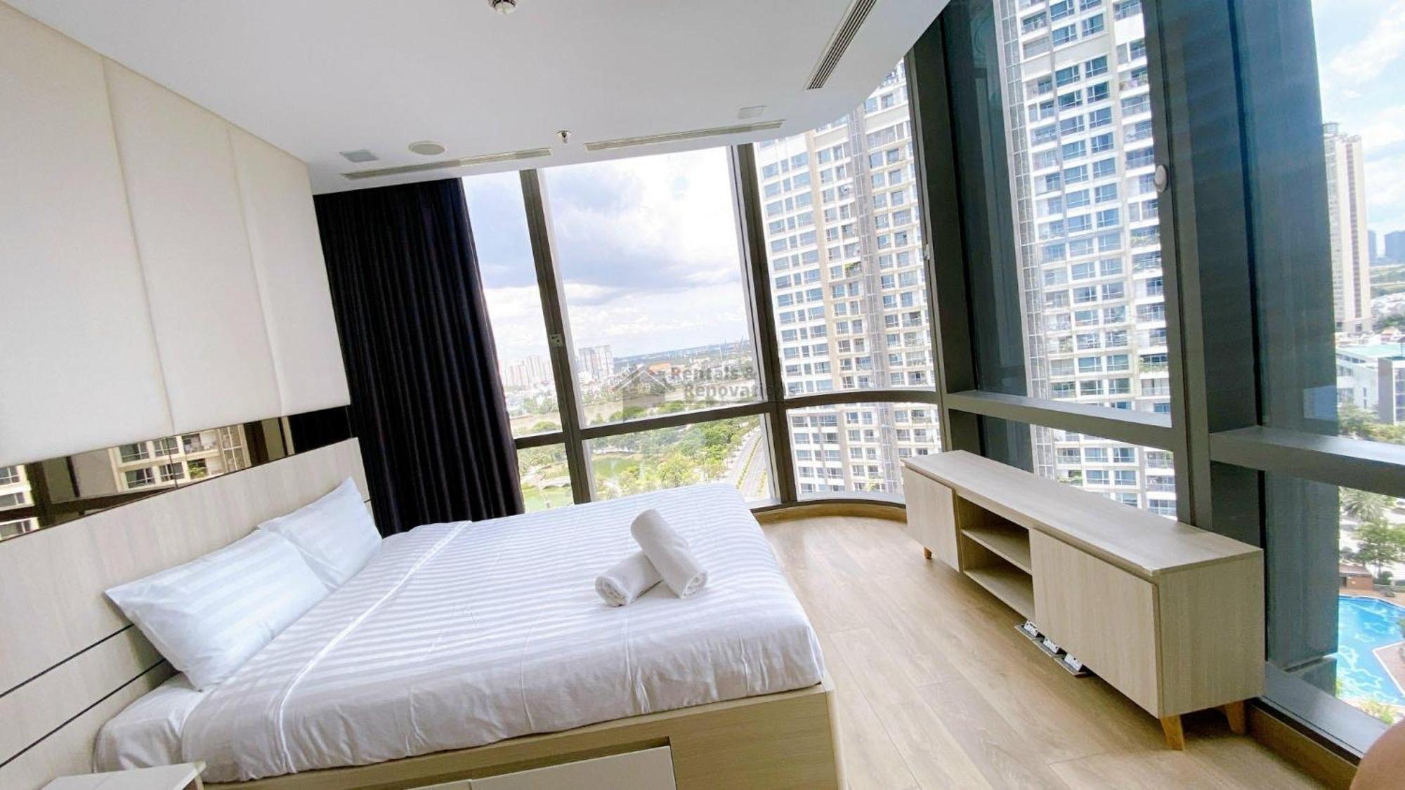 Vinhomes Central Park Apartments - The Central -The Park -The Landmark Thành Pho Ho Chí Minh Esterno foto
