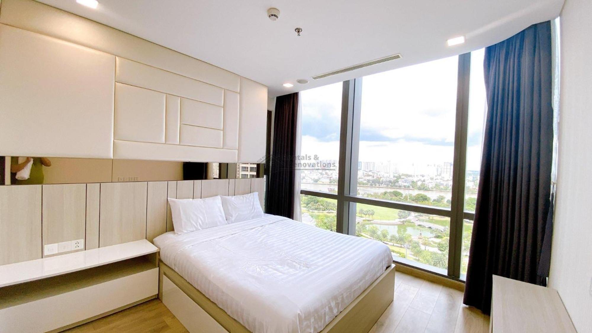 Vinhomes Central Park Apartments - The Central -The Park -The Landmark Thành Pho Ho Chí Minh Esterno foto