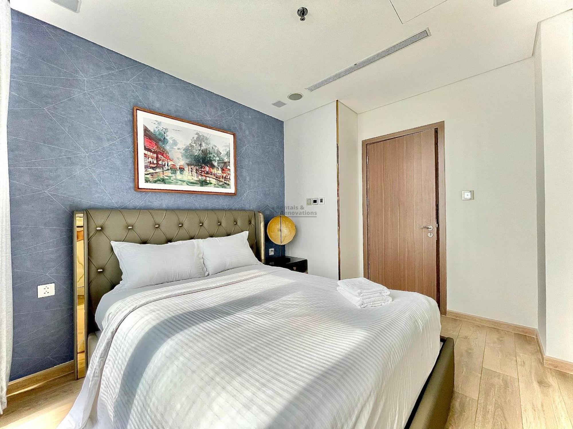 Vinhomes Central Park Apartments - The Central -The Park -The Landmark Thành Pho Ho Chí Minh Esterno foto