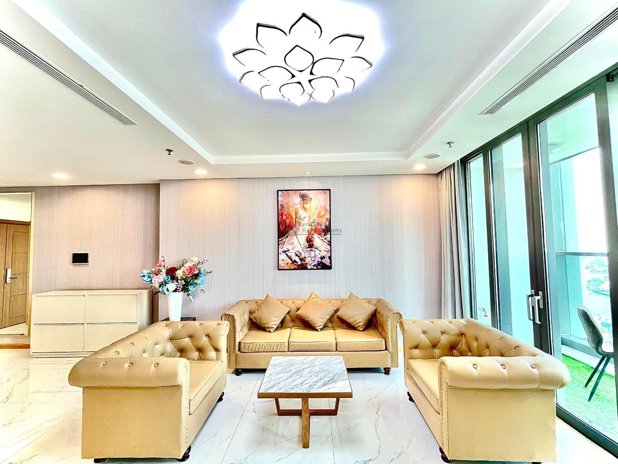 Vinhomes Central Park Apartments - The Central -The Park -The Landmark Thành Pho Ho Chí Minh Esterno foto