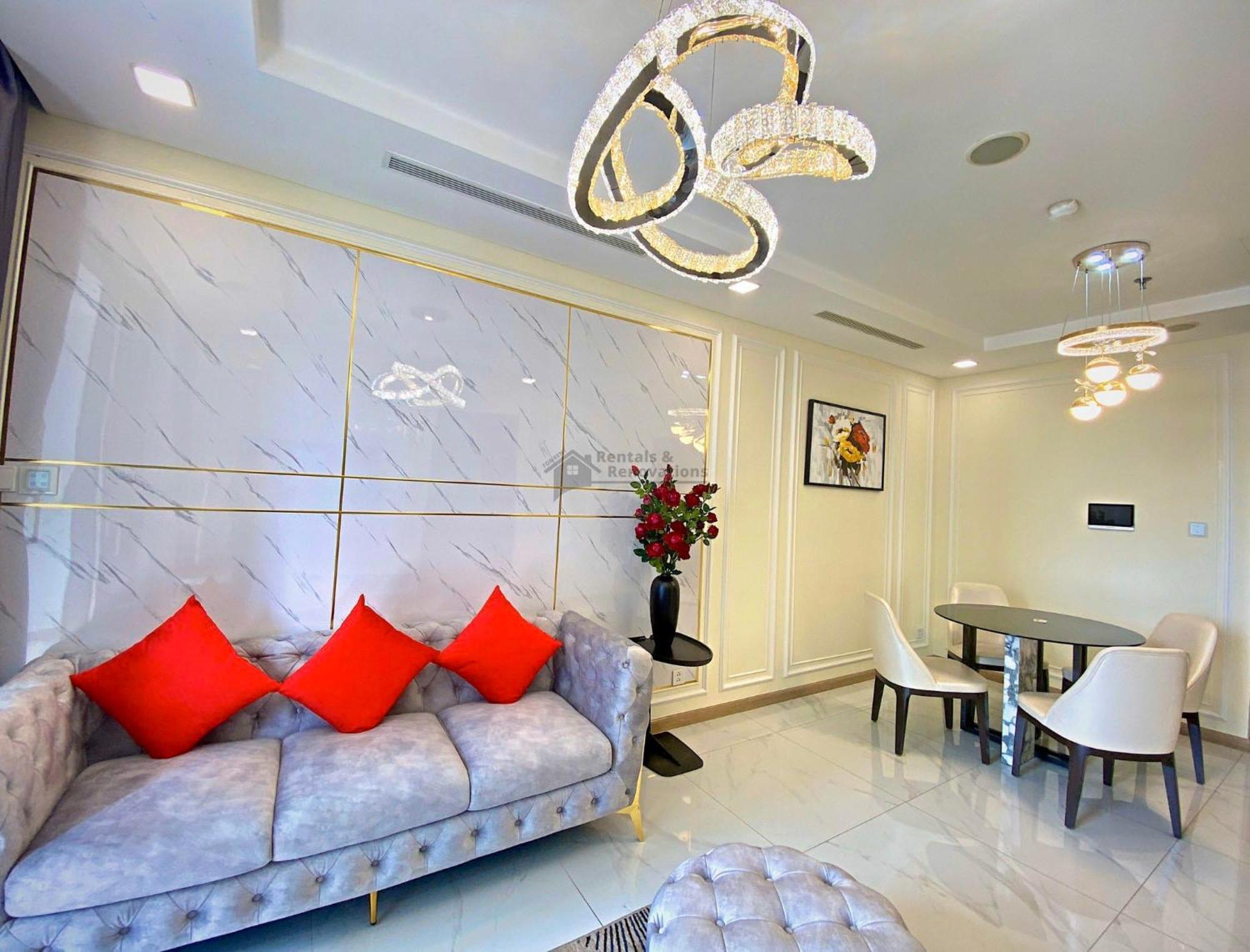 Vinhomes Central Park Apartments - The Central -The Park -The Landmark Thành Pho Ho Chí Minh Esterno foto